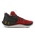 Under Armour Embiid 1 - Men Shoes Red-Black-Gold