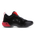 Jordan XXXVII - Uomo Scarpe Black-Mtlc Gold-Univ Red