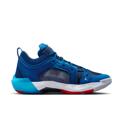 Homme Chaussures - Jordan XXXVII - Military Blue-White-Midnight N