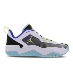 Herren Schuhe - Jordan One Take 4 - Black-Lt Liquid Lime-White