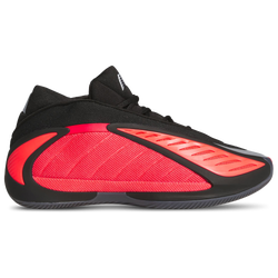 Uomo Scarpe - adidas Anthony Edwards 2 Low - Core Black-Core Black-Lucid Lemon