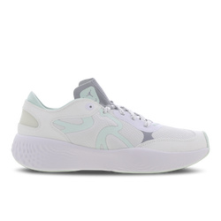 Homme Chaussures - Jordan Delta 3 Low - White-Wolf Grey-Barely Green