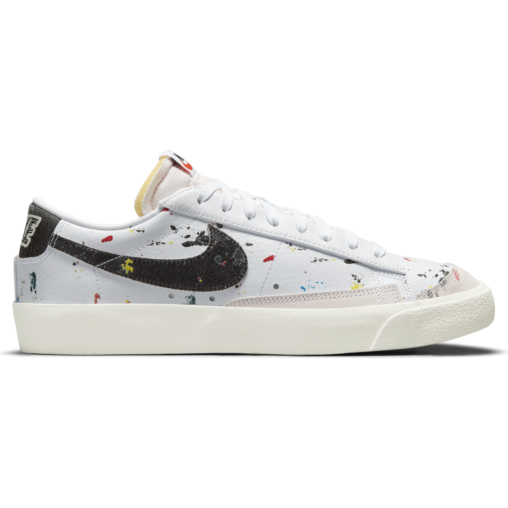 nike blazer low men's shoe