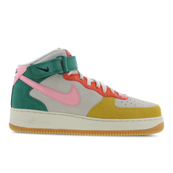 Men Shoes - Nike Air Force 1 - Coconut Milk-Bleached Coral