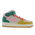 Nike Air Force 1 - Men Shoes Coconut Milk-Bleached Coral
