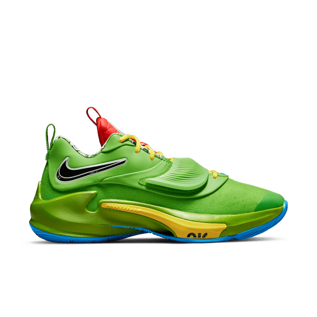 Nike UNO x Zoom Freak 3 NRG EP '50th Anniversary - Green' - DC9363-300