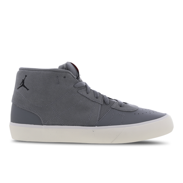 Jordan Series Mid herresko - Grå - DA8026-002