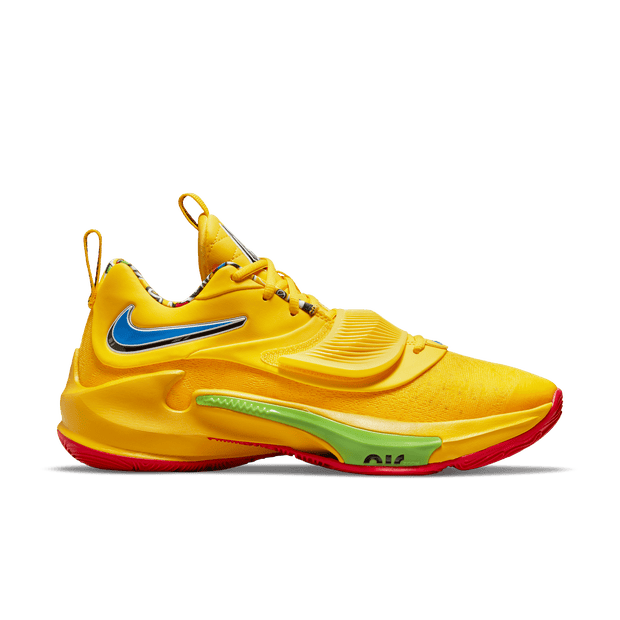 Nike UNO x Zoom Freak 3 NRG EP '50th Anniversary - Yellow'