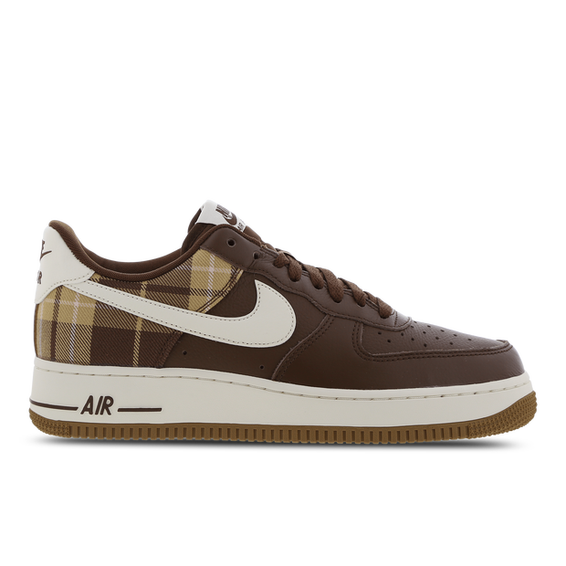 Nike Air Force 1 '07 Lx, Cacao  Wow/Pale Ivory-Cacao  Wow - DV0791-200
