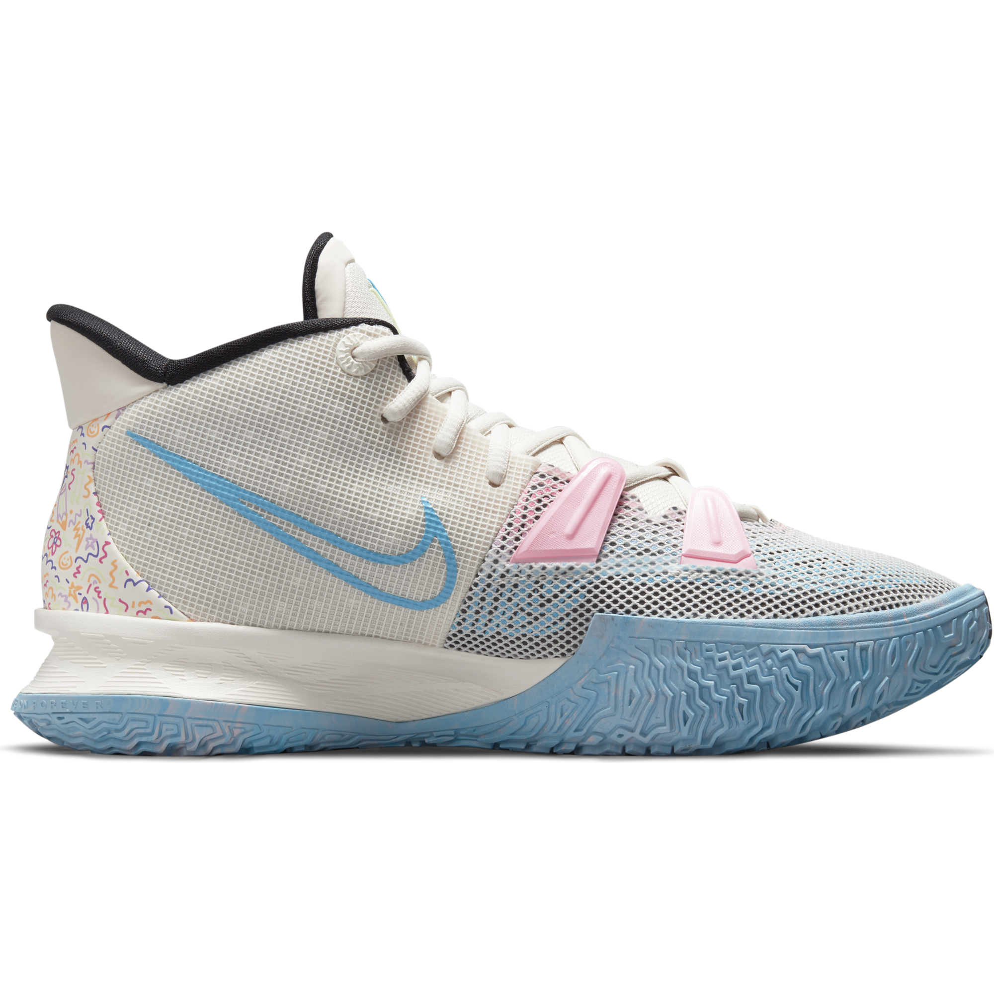 footlocker kyrie 7