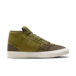 Herren Schuhe - Jordan Series Mid - Pilgrim-Lt Olive-White