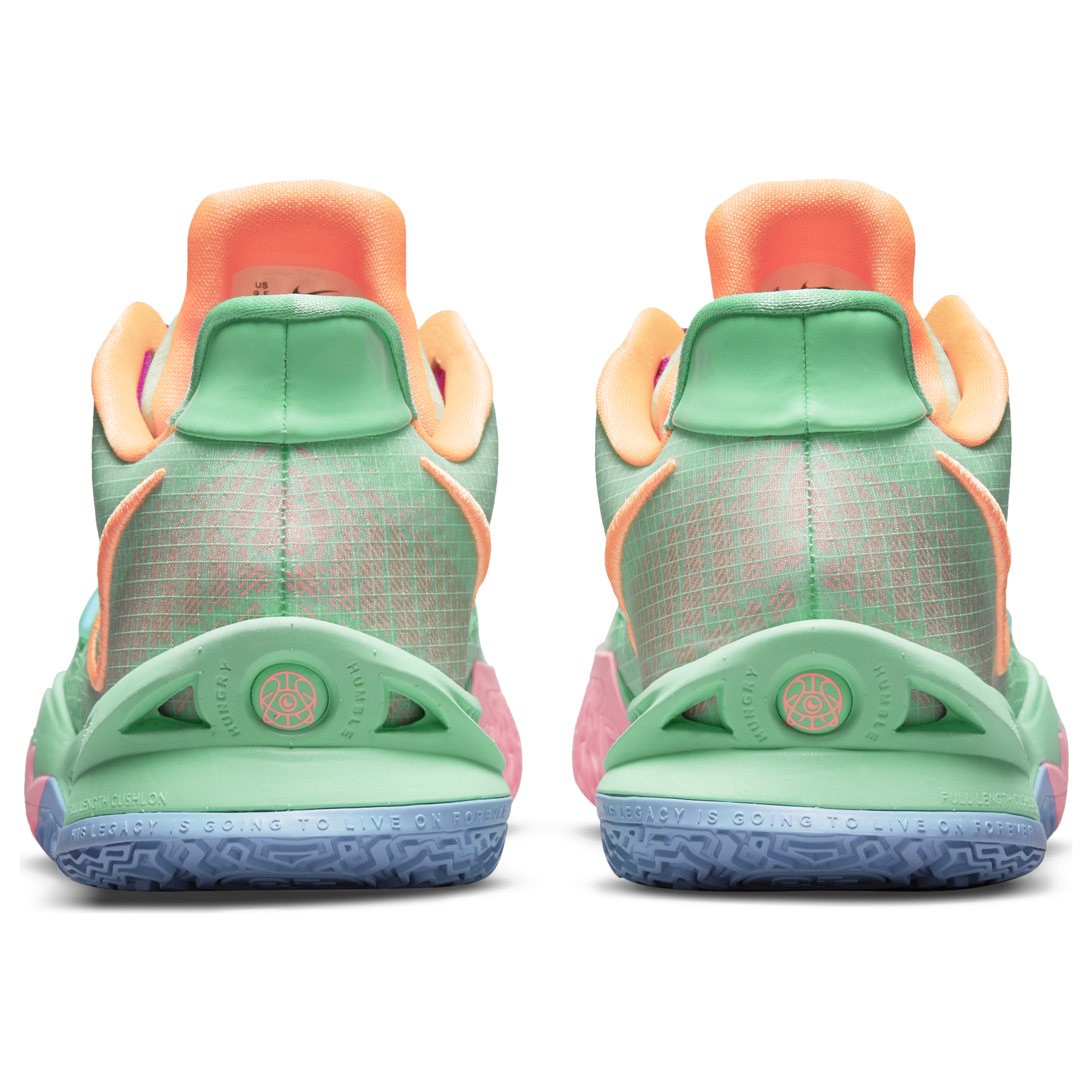 kyrie low 4 floral