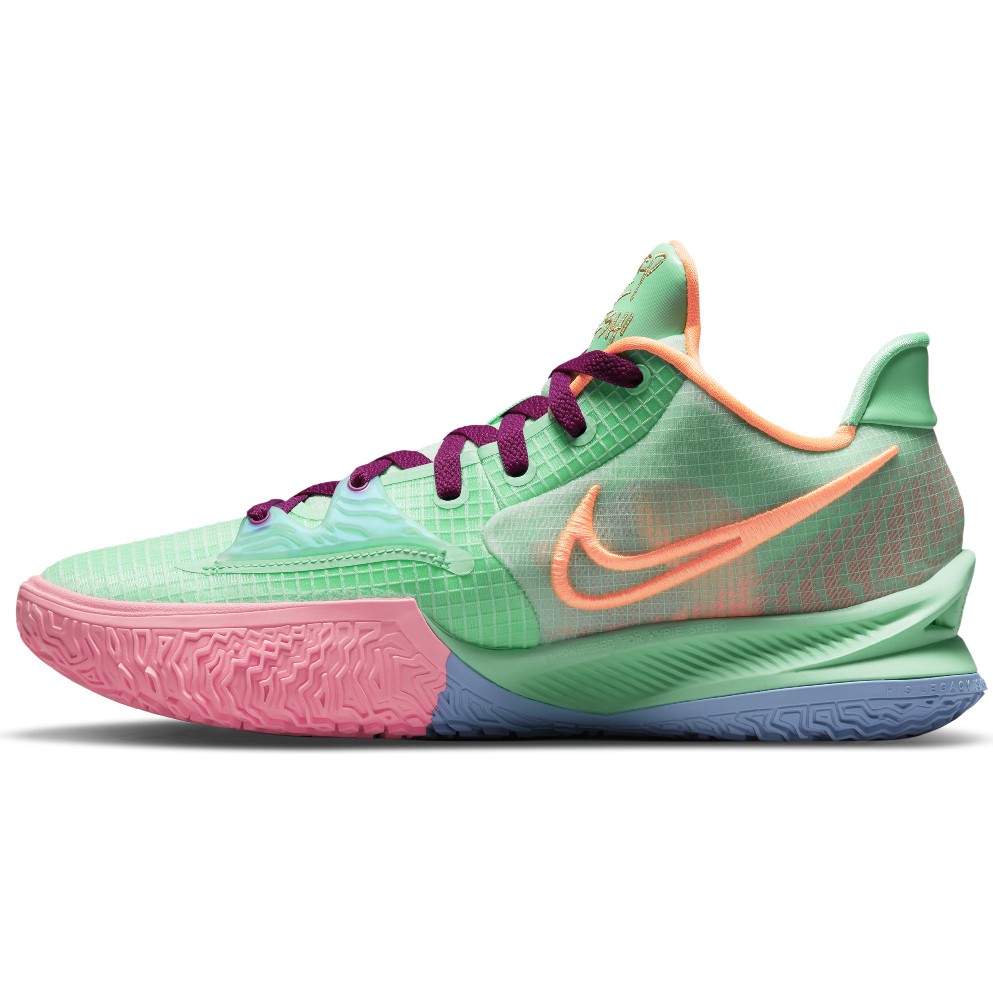 Nike Kyrie Low 4 Ep @ Footlocker