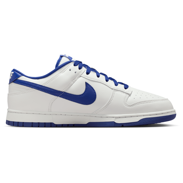 Nike Dunk herensneaker wit