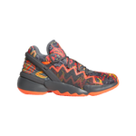 Grey Five-Crew Yellow-Solar Red