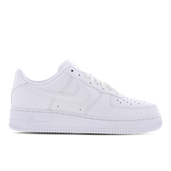 Herren Schuhe - Nike Air Force 1 Low - White-White-White