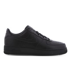 Heren Schoenen - Nike Air Force 1 Low - Black-Anthracite-Black