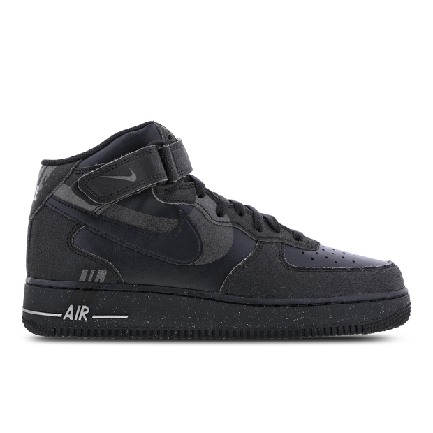 Nike Air Force 1 Mid '07 LX Herrenschuh - Schwarz - DQ7666-001