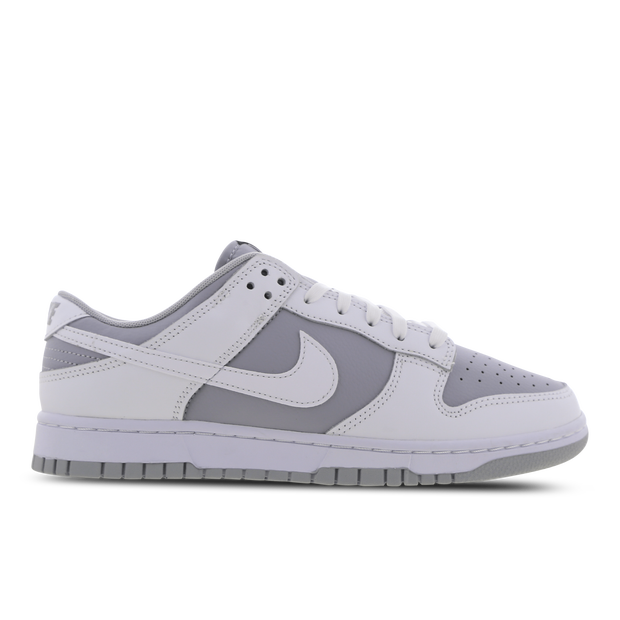 Nike Dunk Low 'White Neutral Grey' - DJ6188-003
