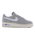 Nike Air Force 1 - Men Shoes Lt Smoke Grey-White-Hyper Royal