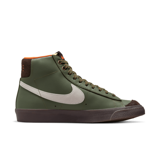Nike Blazer Mid '77 Vintage 'Army Olive' - DZ5176-300