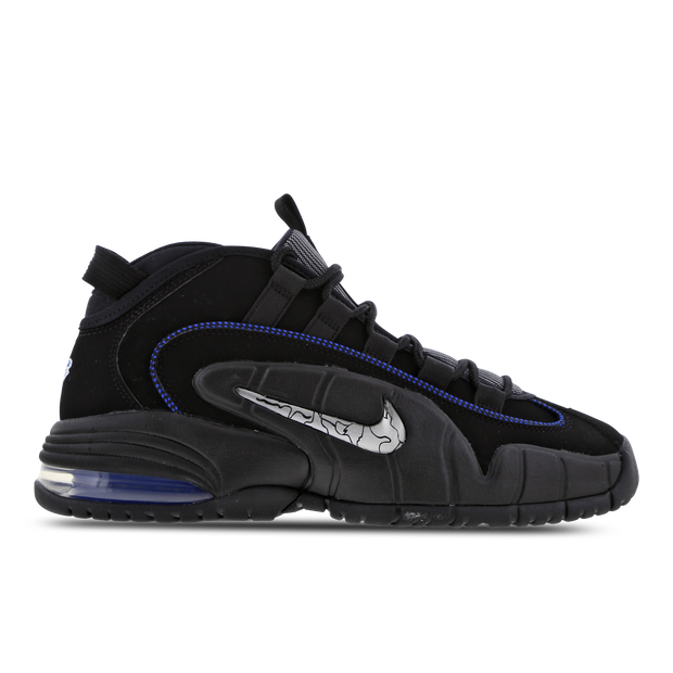 Buty męskie Nike Air Max Penny - Czerń - DN2487-002