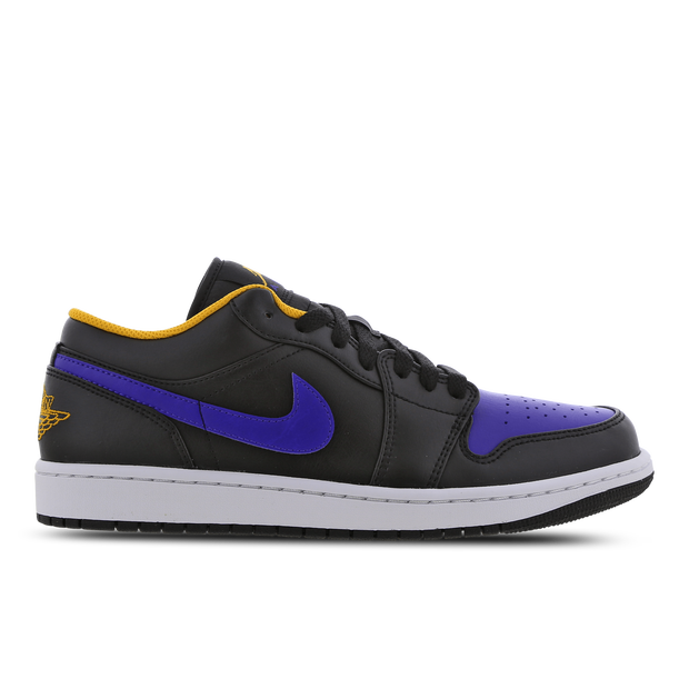 Jordan 1 Low Dark Concord - 553558-075
