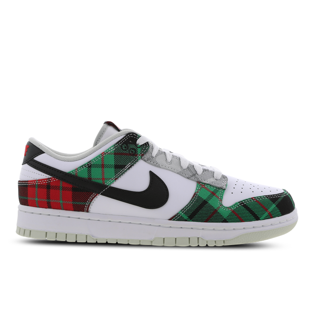 Nike Dunk Low Premium 'Tartan Plaid' - DV0827-100