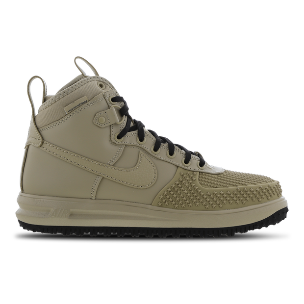Nike Lunar Force 1 Duckboot Limestone/Black - DZ5320-200