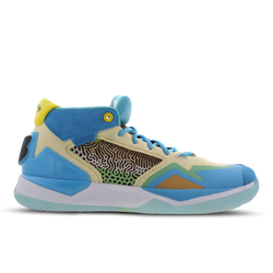 Men Shoes - New Balance Kawhi - White-Blue