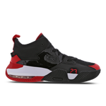 Black-White-Univ Red