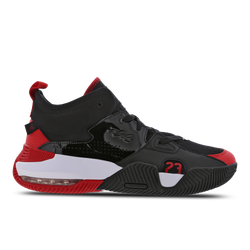 Herren Schuhe - Jordan Stay Loyal 2 - Black-White-Univ Red