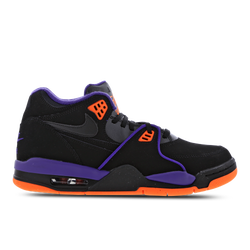 Homme Chaussures - Nike Flight 89 - Black-Court Purple-Hyper Crims