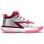 White-Metallic Silver-Hyper Pink