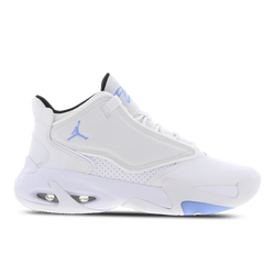 Homme Chaussures - Jordan Aura 4 - White-University Blue-Black