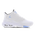 Jordan Aura 4 - Homme Chaussures White-University Blue-Black