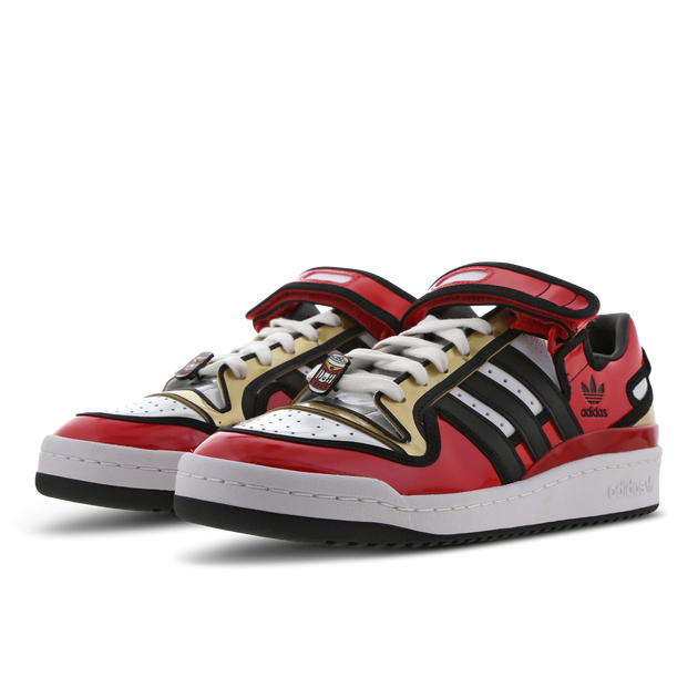 adidas Forum x Simpsons für nur 79,99€ inkl. Versand statt 99,50€