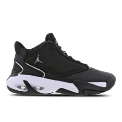 Homme Chaussures - Jordan Aura 4 - Black-Mtlc Silver-White