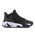Jordan Aura 4 - Homme Chaussures Black-Mtlc Silver-White