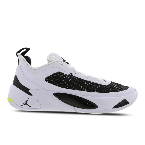 Luka 1-basketballsko til mænd - hvid - DN1772-107