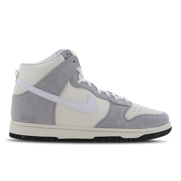 Nike Dunk High Retro Men's Shoes - White - DZ4515-100