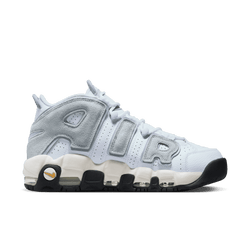 Herren Schuhe - Nike Air More Uptempo '96 - White-Solar Flare-Pure Platinu