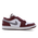 Jordan 1 Low - Homme Chaussures Cherrywood Red-Cement Grey-Whi