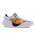 Jordan Delta 3 Low - Homme Chaussures White-Siren Red-Black