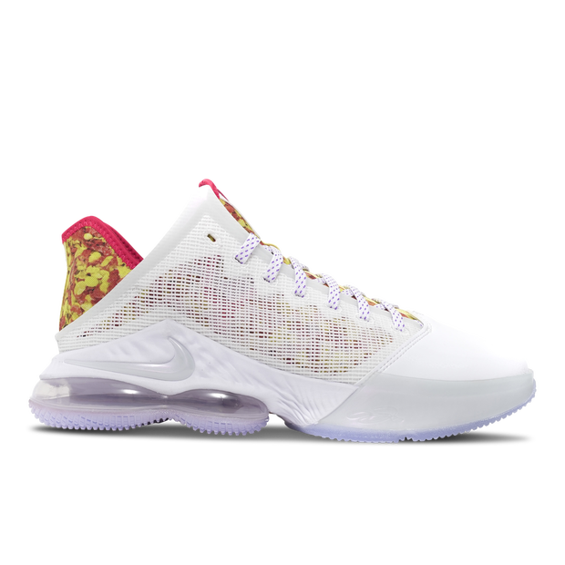 Nike Flintstone x LeBron 19 Low EP 'Magic Fruity Pebbles' - DQ8343-100