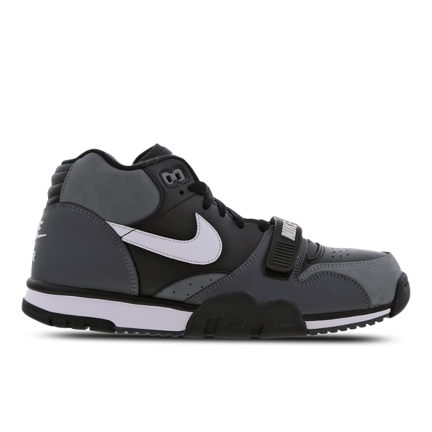 Nike Air Trainer 1 Black/ White-Dark Grey-Cool Grey - FD0808-001