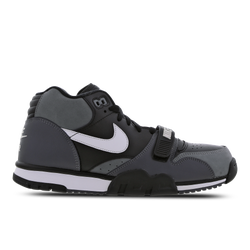 Men Shoes - Nike Air Trainer 1 - Black-Black