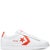 Converse Pro Leather - Men Shoes White-Orange | 
