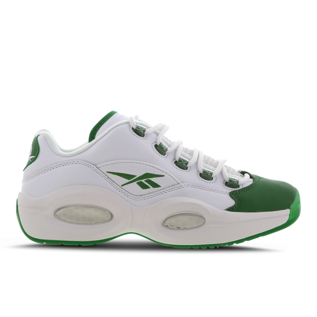 Reebok Question Low, Glegrn/Ftwwht/Glegrn - GZ0367