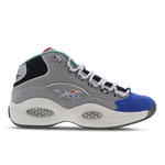 Grey-Blue-Black
